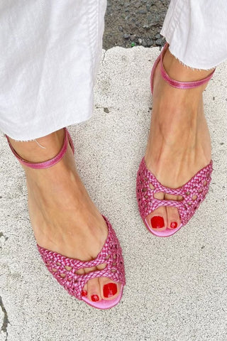 Isadora | Sandalias Elegantes para el Verano