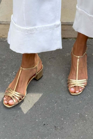 Allegra | Sandalias Elegantes para el Verano