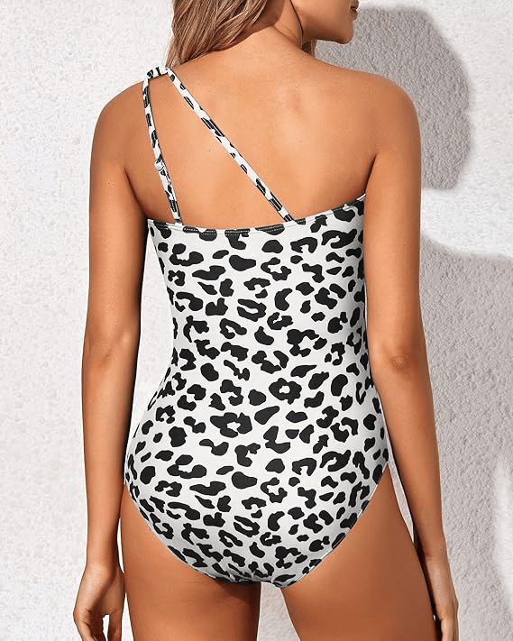 Luna™ | Traje de baño de un solo hombro
