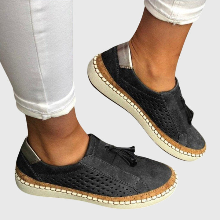 Zapatillas Riviera cómodas y elegantes
