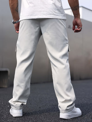 Elvoria | Pantalones Cargo Casual