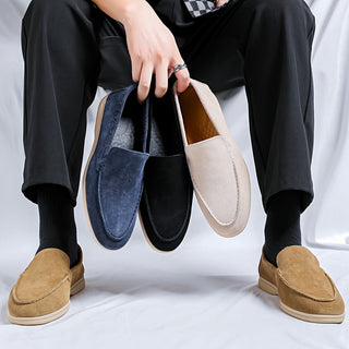 Elvoria | Los Mocasines Vanta Slip-On
