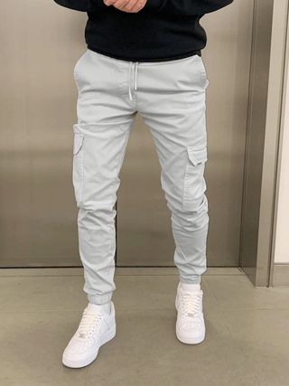 Elvoria | Cargo Jogger Fit