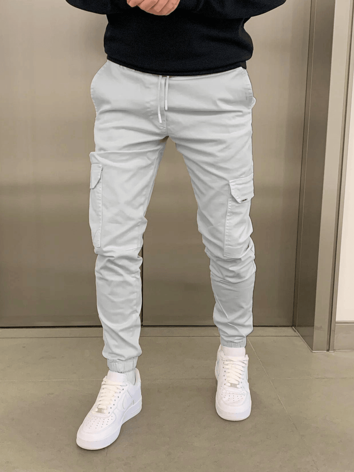 Elvoria | Cargo Jogger Fit