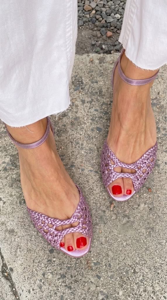 Isadora | Sandalias Elegantes para el Verano