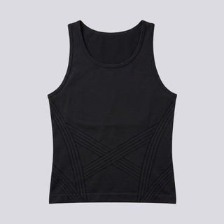 Camiseta sin mangas Elvoria