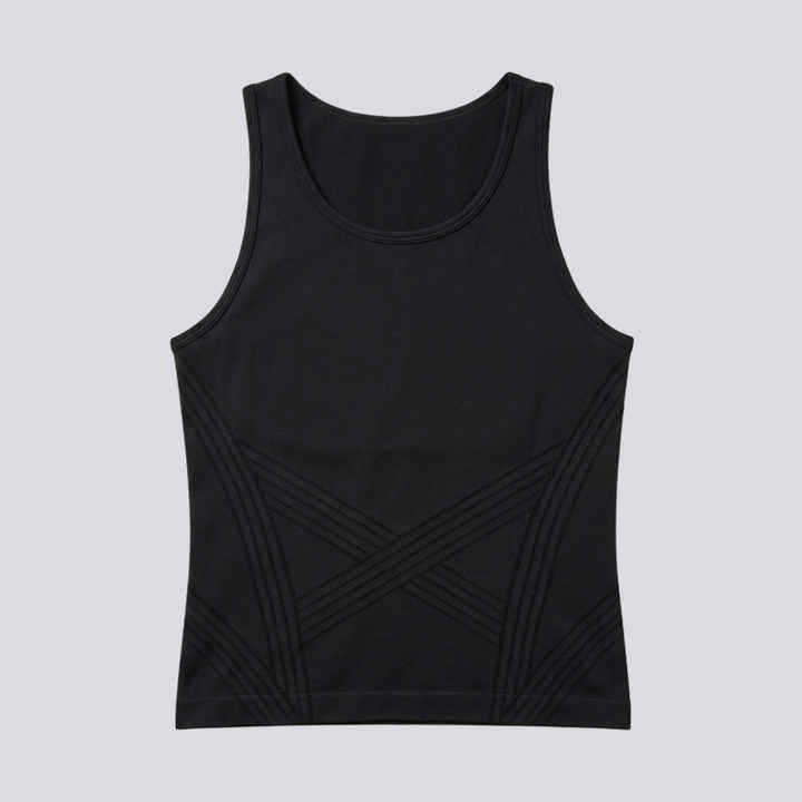 Camiseta sin mangas Elvoria