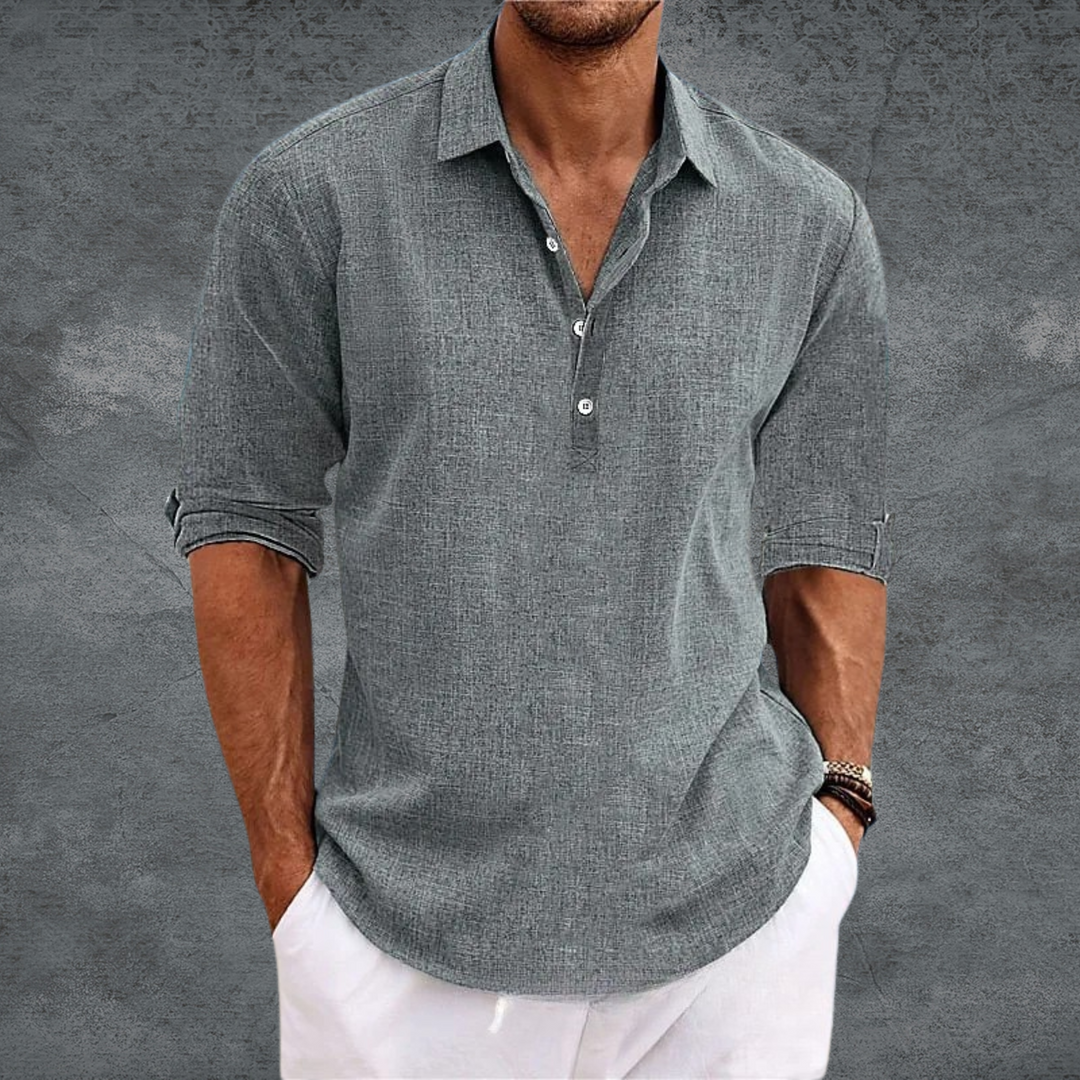 Elvoria| Camisa Elegante
