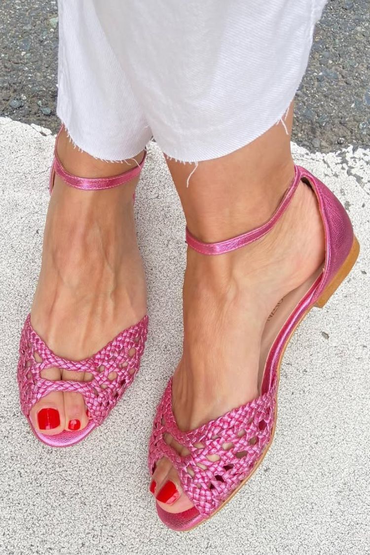 Isadora | Sandalias Elegantes para el Verano