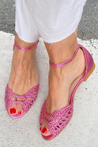 Isadora | Sandalias Elegantes para el Verano
