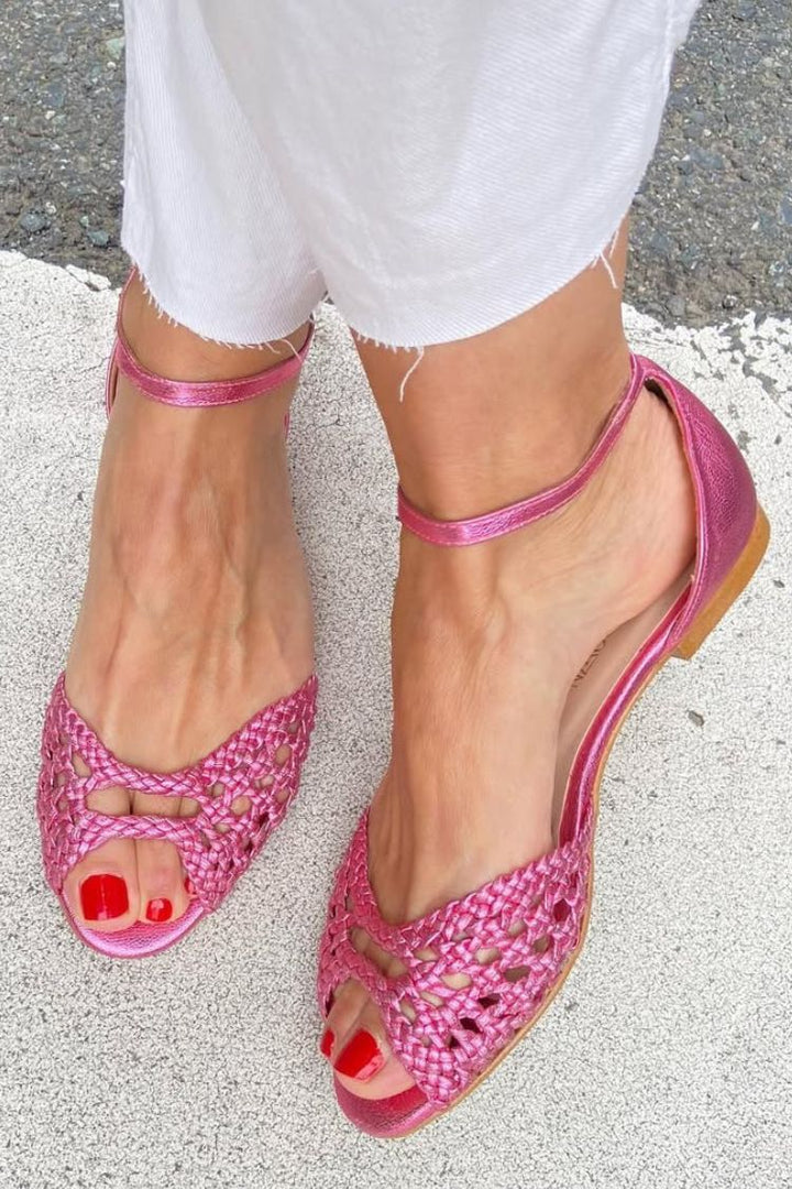 Isadora | Sandalias Elegantes para el Verano