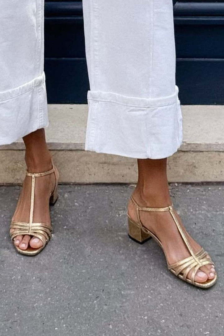 Allegra | Sandalias Elegantes para el Verano