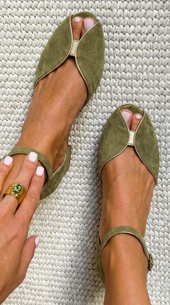 Olivia | Sandalias Elegantes para el Verano