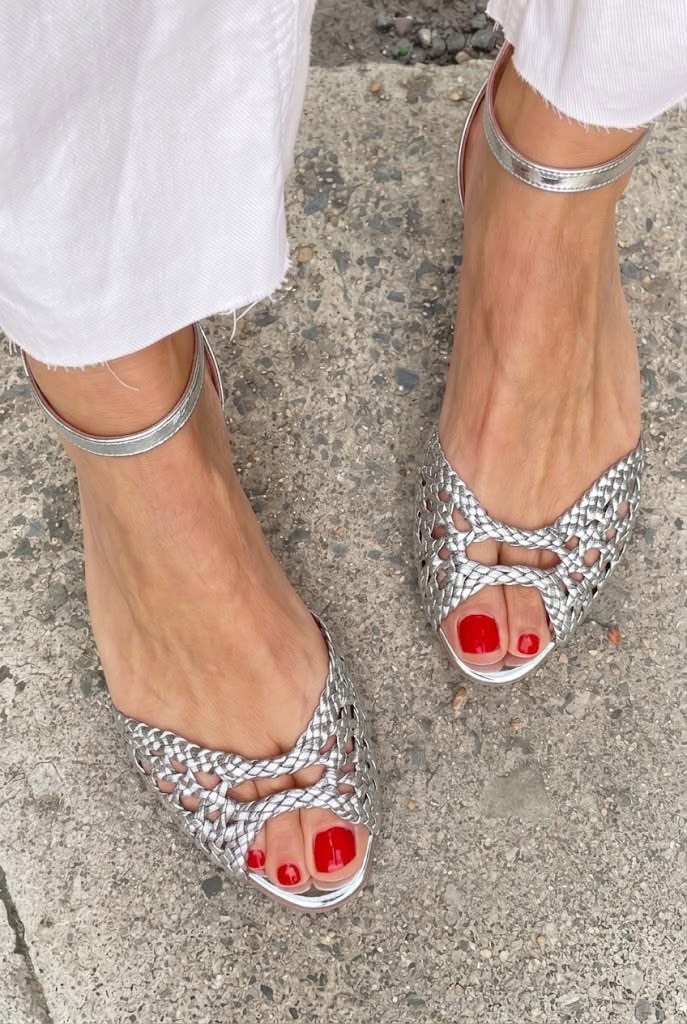 Isadora | Sandalias Elegantes para el Verano