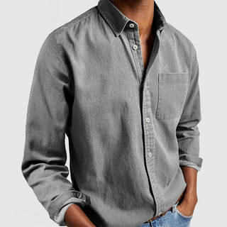 Elvoria | Camisa Casual Premium