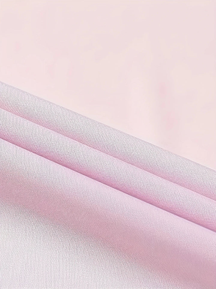 Elvoria | Camisa elegante de manga larga con botones
