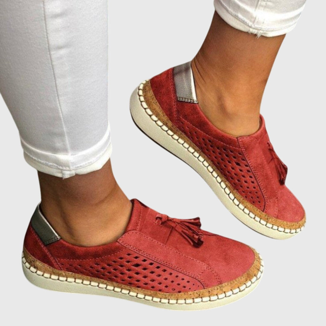 Zapatillas Riviera cómodas y elegantes