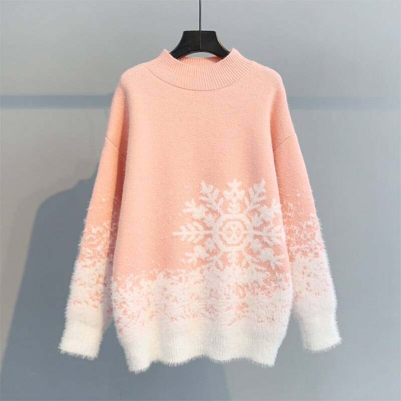 Suéter De Navidad Casual