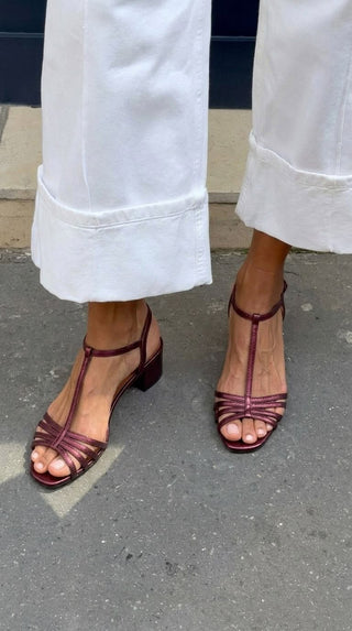 Allegra | Sandalias Elegantes para el Verano