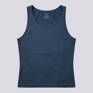 Camiseta sin mangas Elvoria