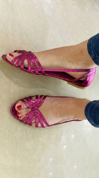 Eleonora | Sandalias Elegantes para el Verano