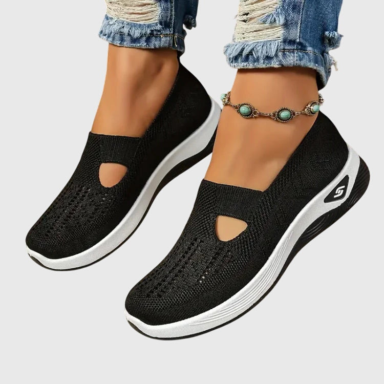Lora | Zapatillas de Marcha Ortopédicas