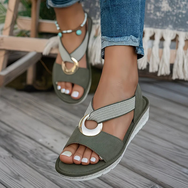 Sandalias Luna Costera