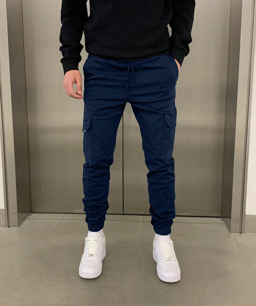 Elvoria | Cargo Jogger Fit