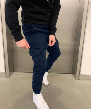 Elvoria | Cargo Jogger Fit