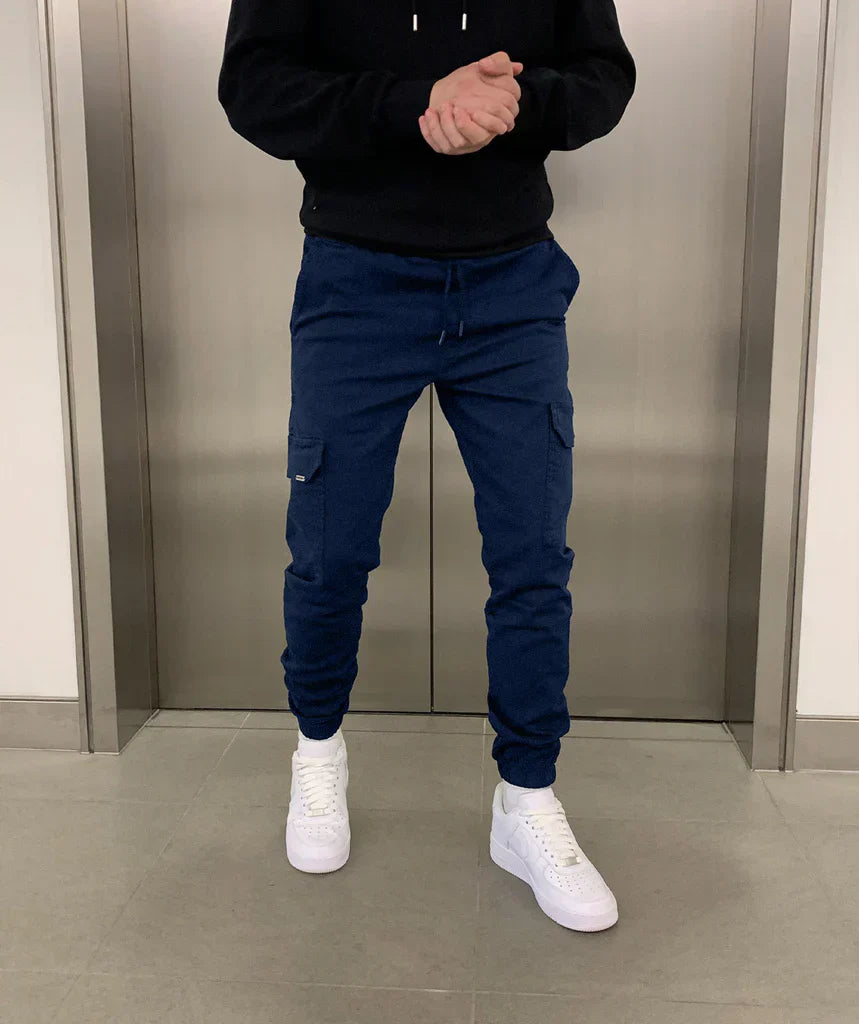 Elvoria | Cargo Jogger Fit