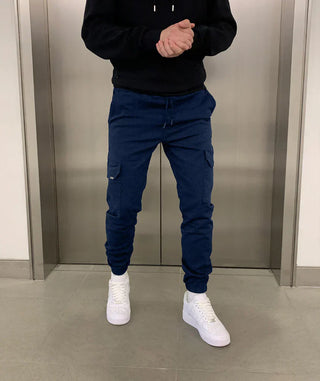 Elvoria | Cargo Jogger Fit
