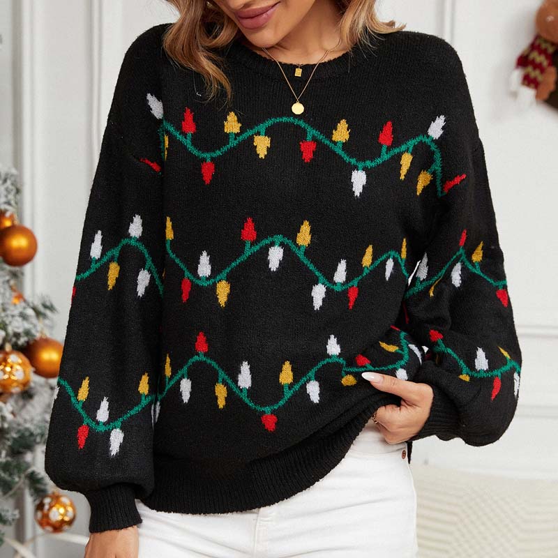 Jersey De Navidad Casual