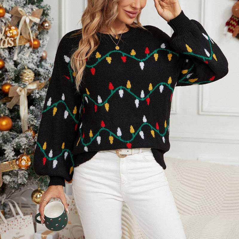 Jersey De Navidad Casual