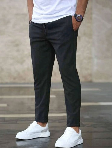 Elvoria | Pantalones Stretch Modernos para Hombres