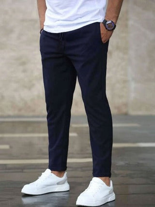 Elvoria | Pantalones Stretch Modernos para Hombres