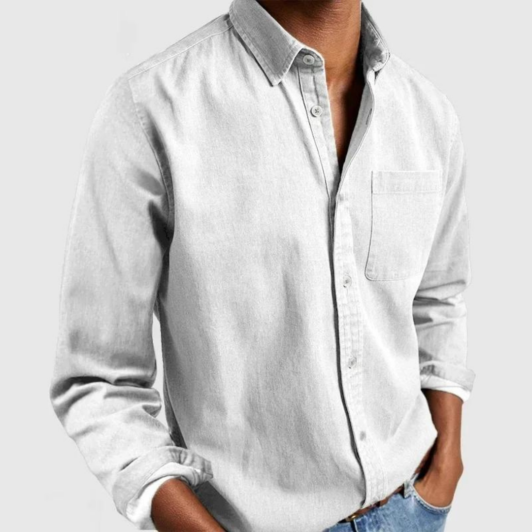 Elvoria | Camisa Casual Premium