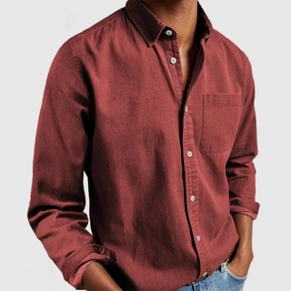 Elvoria | Camisa Casual Premium