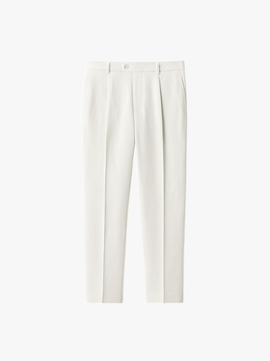 Pantalones de Lino 100% para Negocios