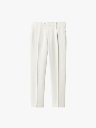 Pantalones de Lino 100% para Negocios