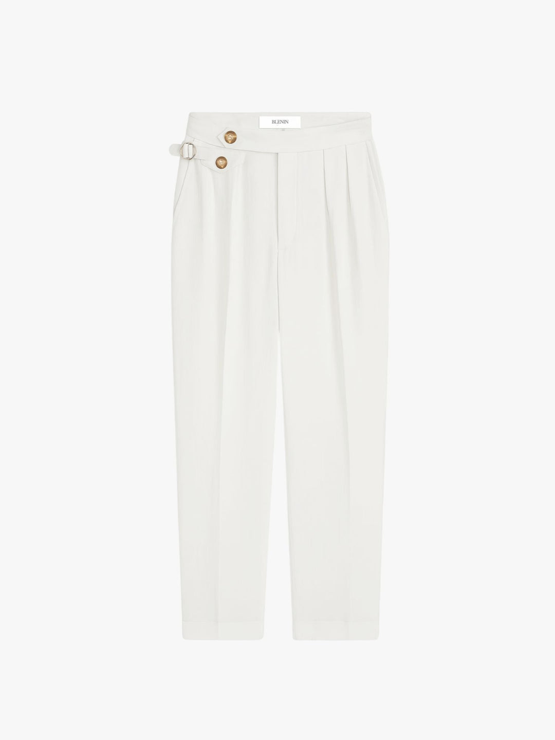 Pantalones de Cintura Alta