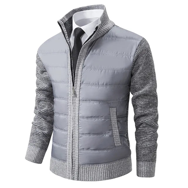 Elvoria | Chaleco de Hombre Chic y Moderno