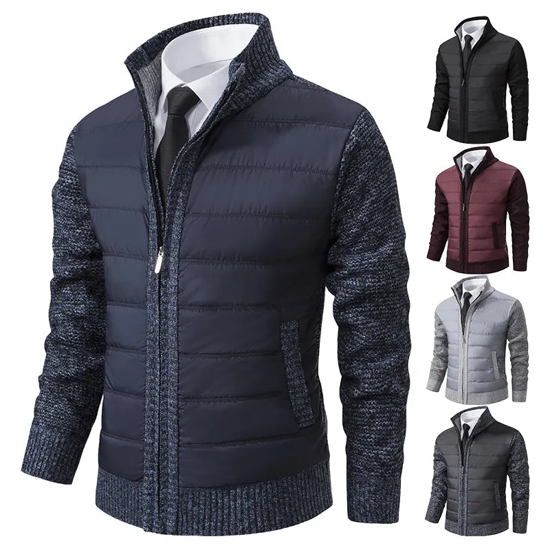 Elvoria | Chaleco de Hombre Chic y Moderno