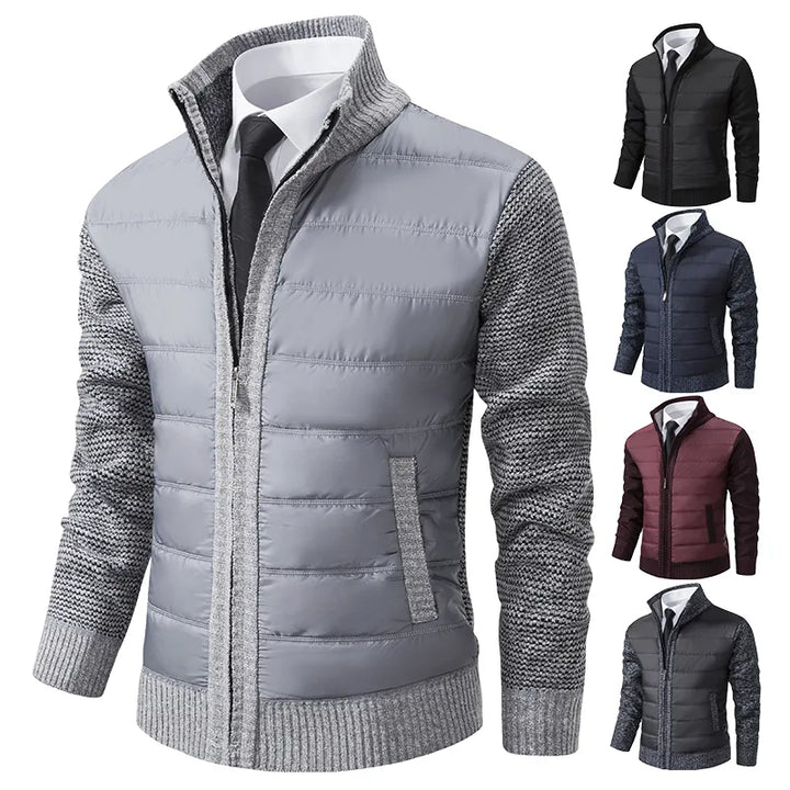 Elvoria | Chaleco de Hombre Chic y Moderno
