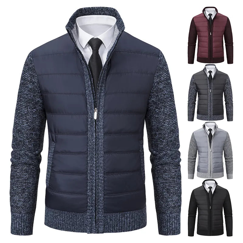Elvoria | Chaleco de Hombre Chic y Moderno
