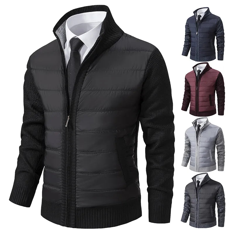 Elvoria | Chaleco de Hombre Chic y Moderno