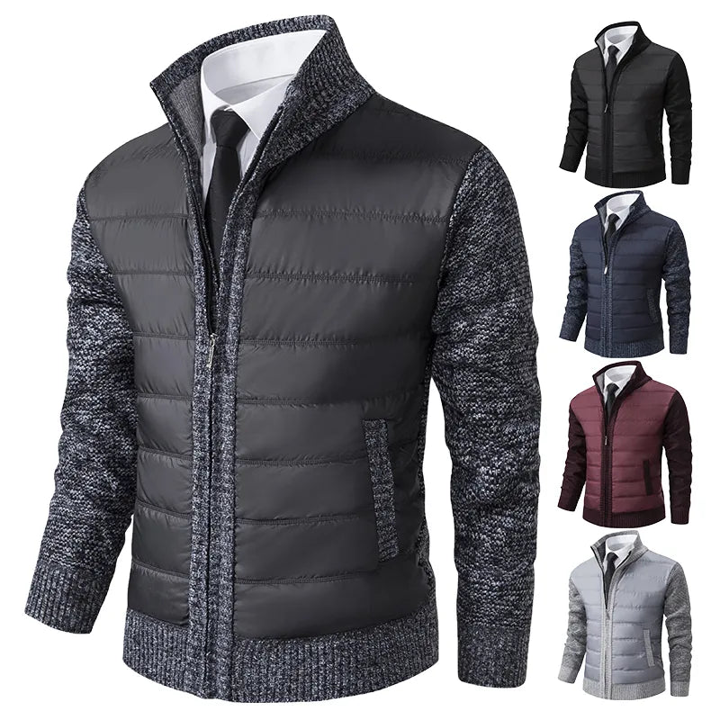 Elvoria | Chaleco de Hombre Chic y Moderno