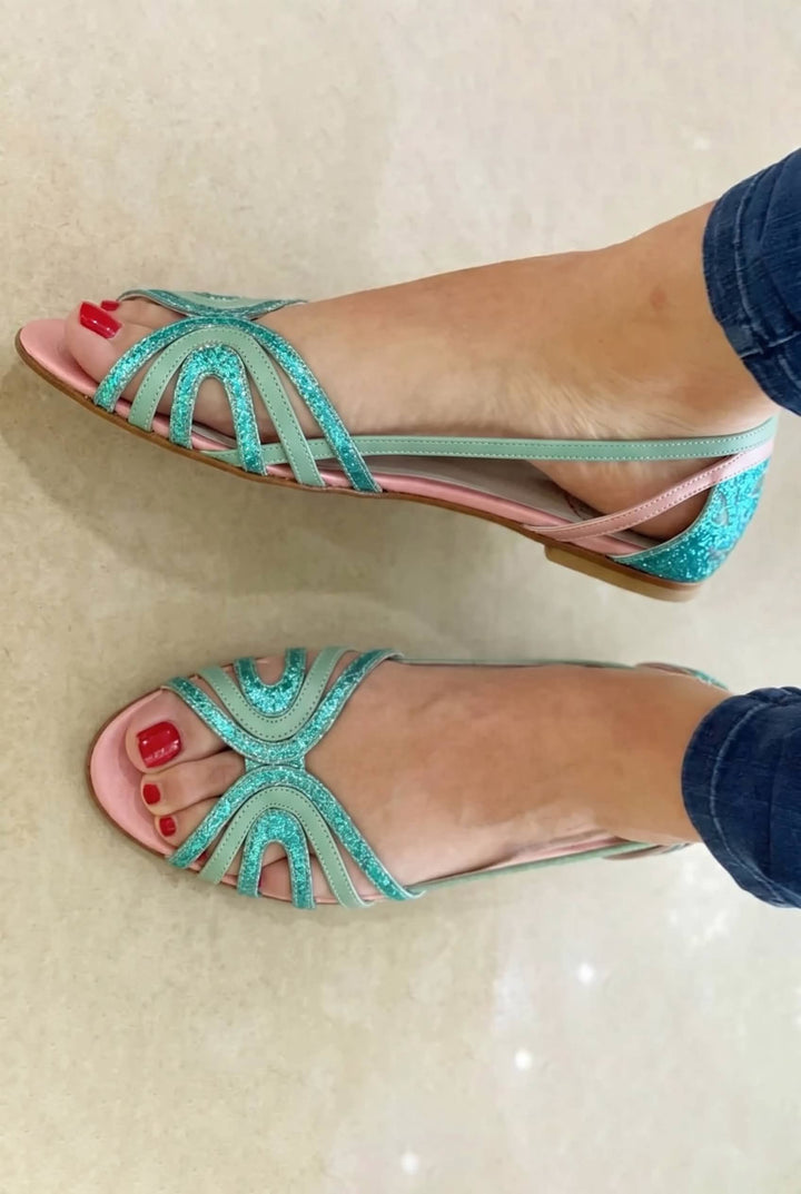 Eleonora | Sandalias Elegantes para el Verano