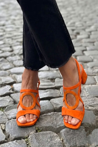 Chloé | Sandalias Elegantes para el Verano