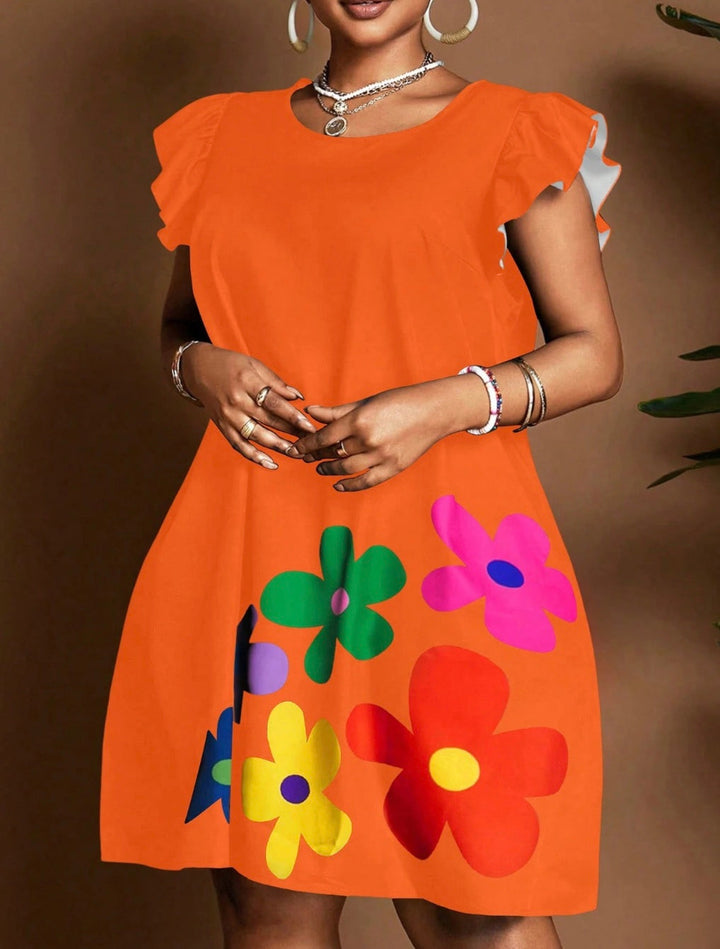 Vestido de verano para vacaciones, vestido de Pascua para mujer, atuendo de verano para mujer