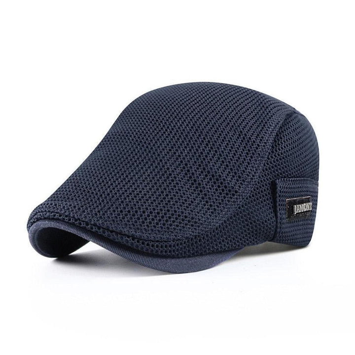 Elvoria | MeshCap - Gorra casual para hombres
